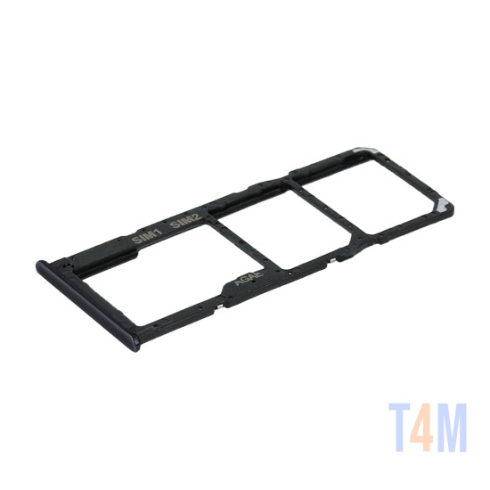 Sim Tray Oppo A73 5G Black